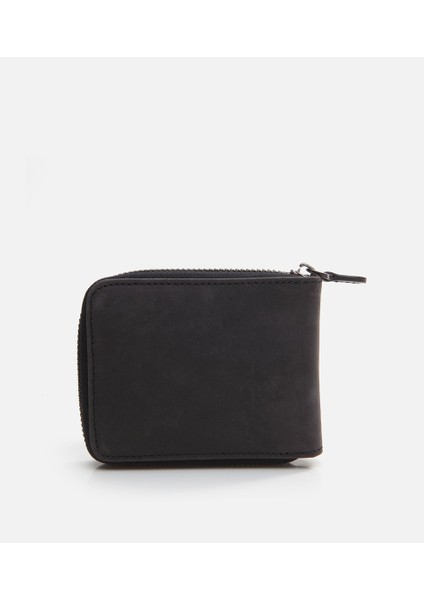 06CUH290110A100 Deri Siyah Erkek Cüzdan modelleri
