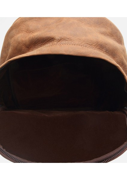 Erkek Deri Taba Sırt Çantası fırsatları