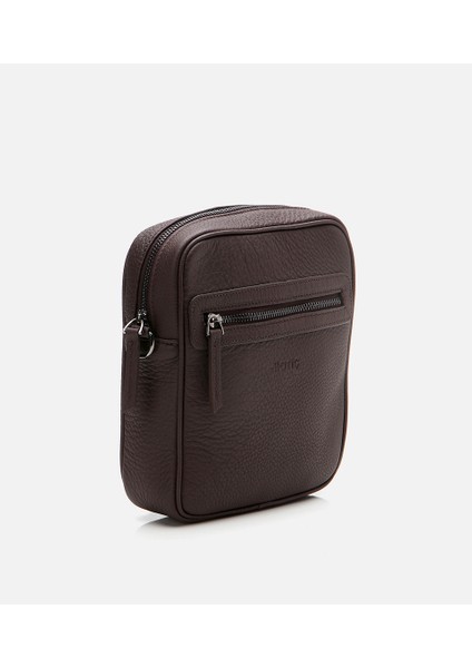 04CAH303440A480 Deri Kahve Erkek Çanta modelleri