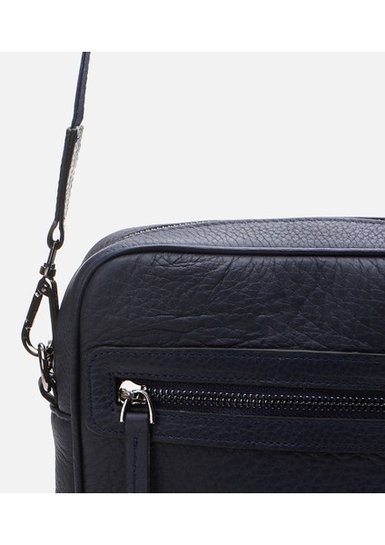 04CAH303440A680 Deri Lacivert Erkek Çanta modelleri