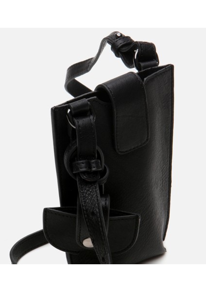 04CAH290760A100 Deri Siyah Erkek Çanta x Danilo Zanna fırsatları