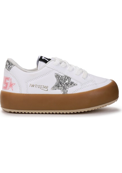 Rida Günlük Bağcıklı Kız Çocuk Spor Ayakkabı modelleri