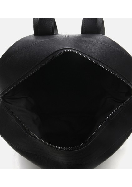 04CAH290780A100 Deri Siyah Erkek Sırt Çantası x Danilo Zann fırsatları