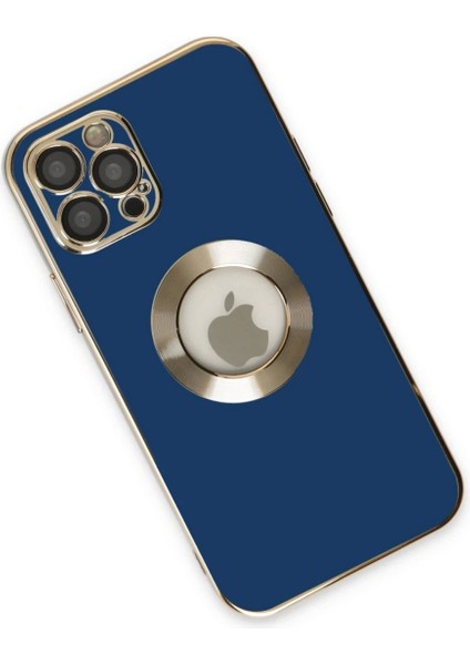 iPhone 12 Pro Kılıf Store Silikon - Mavi fiyatları