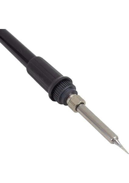 Powermaster S Dişi Fişli 5 Pin 40 W Yedek Havya Sapı 907A-803-852-YH-862D-YH-1936A- BK-936 - YH-862D+ fiyatları