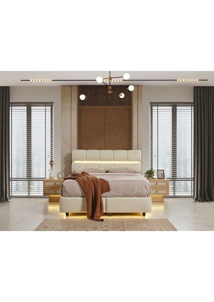 Helis Mdf Yatak Odası Takımı fırsatları
