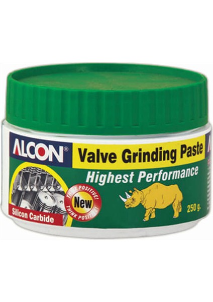 Alcon M-9911 NO:120 Subap Alıştırma Macunu 250 gr