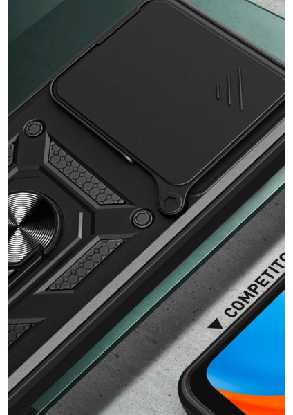 Xiaomi Mi 14T Pro Kılıf Pars Lens Yüzüklü Silikon - Lacivert - ALVN7372-4095 fiyatları