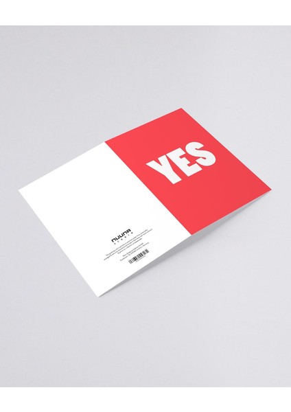 Tebrik Kartı - Yes modelleri