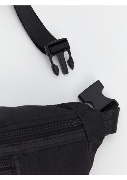 Ayarlanabilir Erkek Bel Çantası Gri, Şık ve Kullanışlı Tasarım fiyatları