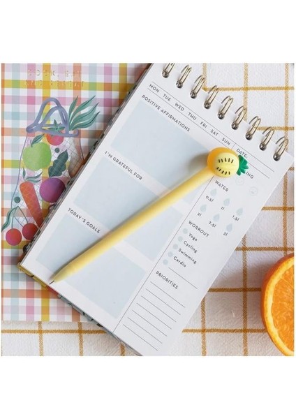 Inhale Exhale Daily Wellness Planner Telli Günlük Planlayıcı fırsatları