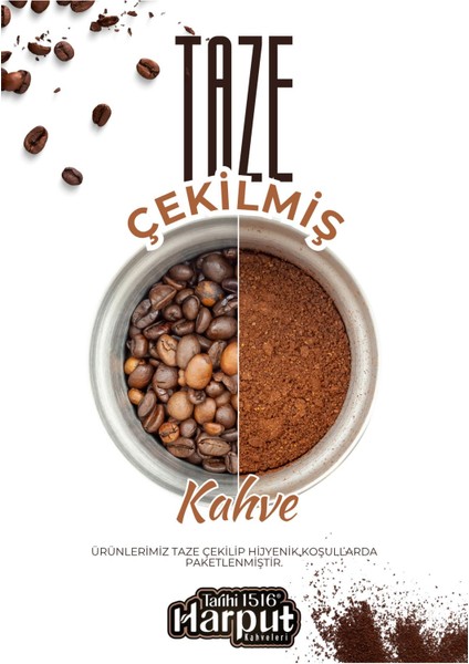 Türk Kahvesi 100 gr | Geleneksel, Doğal ve Bol Köpüklü Türk Kahvesi Lezzeti fiyatları