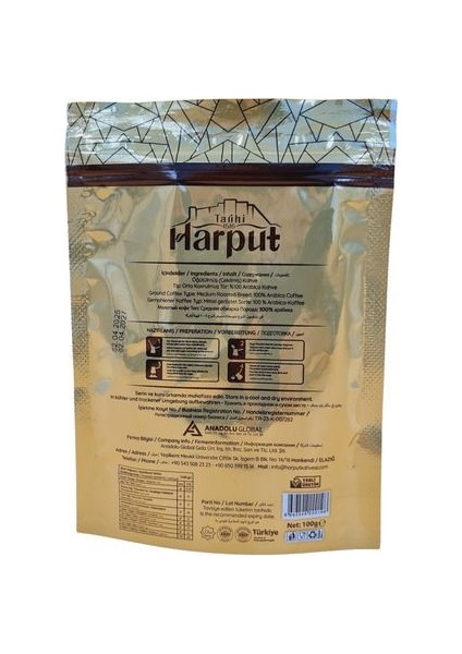 Türk Kahvesi 100 gr | Geleneksel, Doğal ve Bol Köpüklü Türk Kahvesi Lezzeti modelleri