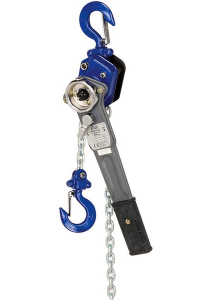 Atlas Ath 0.5 0.5 Ton 1.5 mt Hubzug