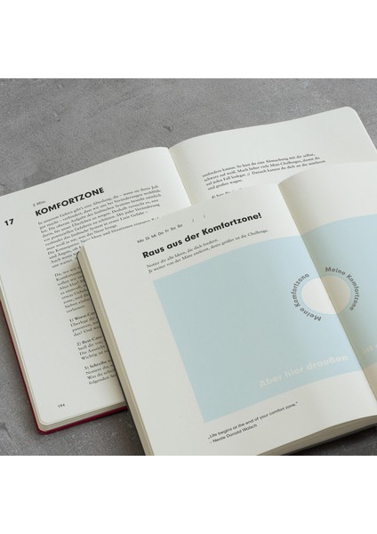 Leuchttrum 1917 Finish Journal Medium (A5) Limited Edition Fox Red 369097 fırsatları