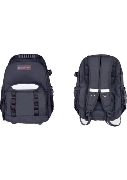 Bez Sırt Tipi Takım Çantası – Reflektörlü Cepler, Laptop Bölmeli, Su Geçirmez, 600x600 Imperteks Kumaş modelleri