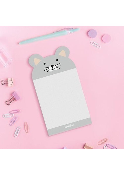 Notepad Mr Back 2 Fun Mouse fiyatları