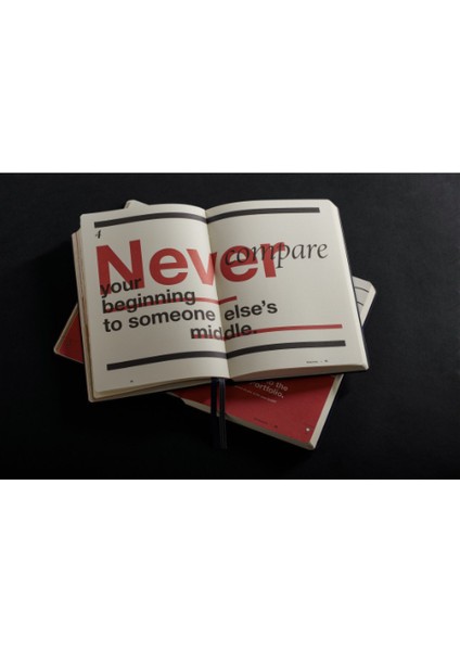 Leuchttrum 1917 Finish Journal Medium (A5) Limited Edition Navy 369093 fırsatları