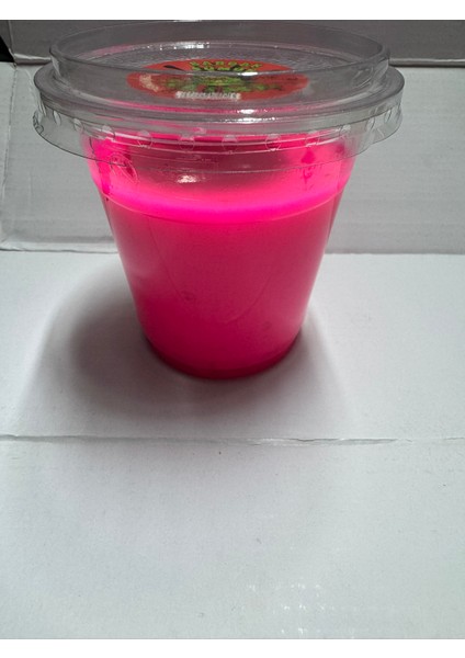 Sümük Slime Bardak