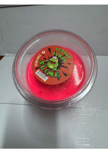 Sümük Slime Bardak fiyatları