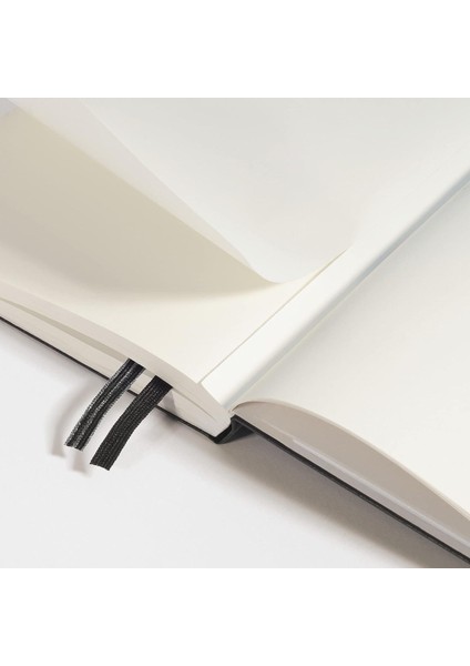 LEUCHTTURM1917 2025 Colors Orta Boy (A5), Yumuşak Kapak, 123 Sayfa, Çizgisiz Defter Spring Leaf 372207 modelleri