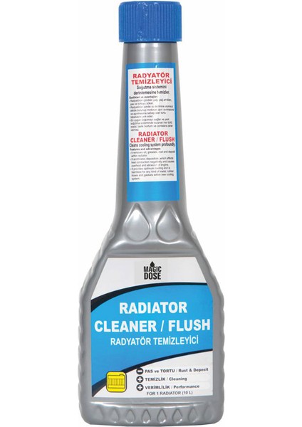 Autokit Magic Dose Radyatör Temizleyici 250 ml
