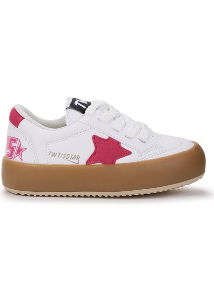 Rida Günlük Bağcıklı Kız Çocuk Spor Ayakkabı modelleri