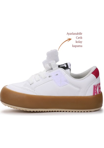 Rida Günlük Bağcıklı Kız Çocuk Spor Ayakkabı fırsatları