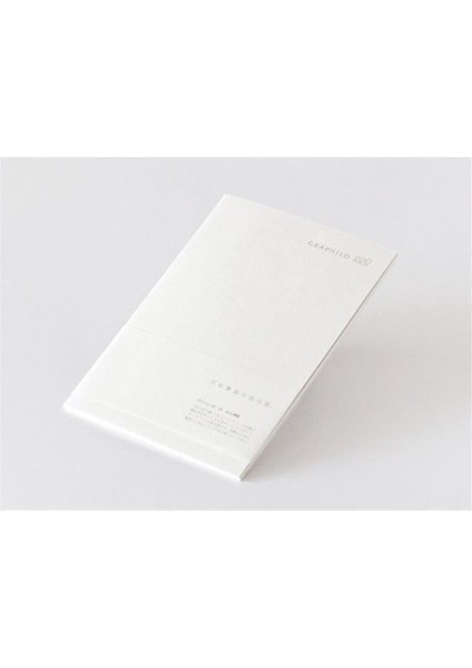 Graphilo Japon Dolma Kalem Kağıdı Kareli A5 Defter 01-00125
