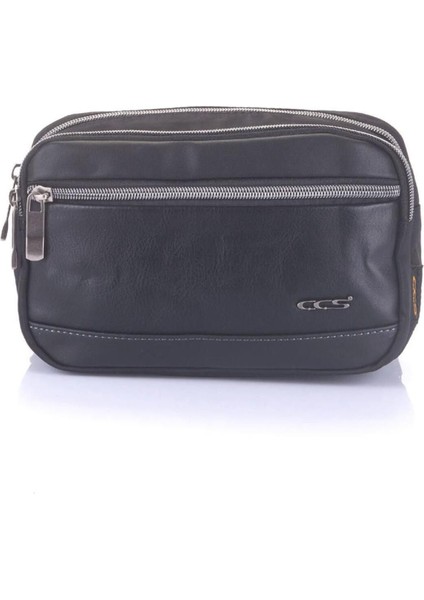 Şık ve Kullanışlı Siyah Bel Çantası, Günlük ve Spor Tarzınıza Uyum Sağlar.