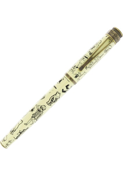 Winnie-The-Pooh Decorations By E.h. Shepard - Tornado™ Dolma Kalem Medium Uç fiyatları