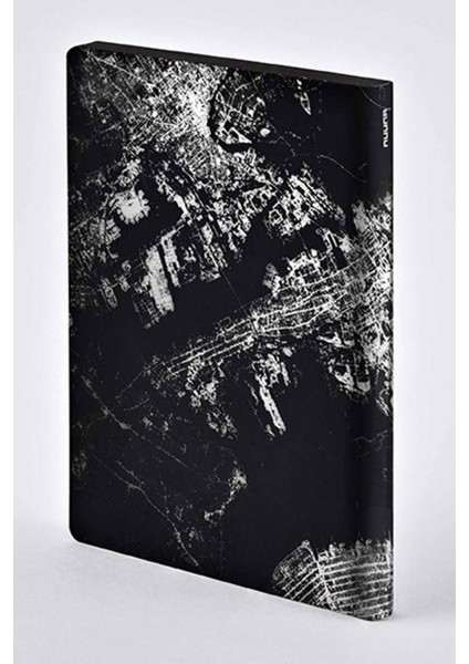Graphic L Light Noktalı - Nightflight Over New York City Defter indirimleri