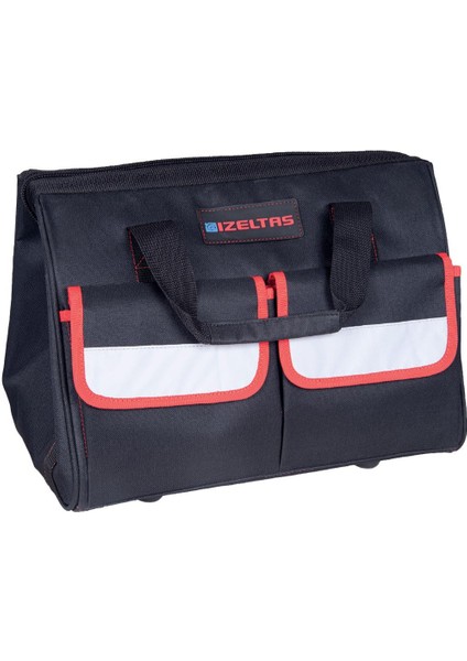 Orta Boy Bez Takım Çantası