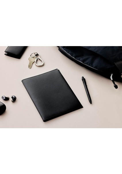 Mnemosyne PH169 A5 Şık Dosya ve Çizgili Not Defteri modelleri