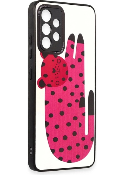 Samsung Galaxy A52 Kılıf Mirror Desenli Kapak - Mirror - 12