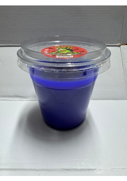 Sümük Slime Bardak