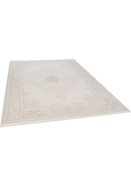 Halı Marea 8811 Ekru Yumuşak Dokulu Sık Dokuma Modern Kaliteli Şık Halı modelleri