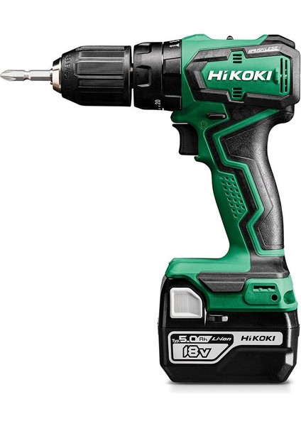 Hıtachı DV18DD Akülü Darbeli Matkap 18V 5AH