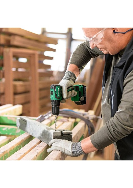 Hıtachı DV18DD Akülü Darbeli Matkap 18V 5AH fiyatları