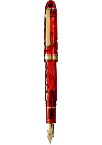 Platınum Limited Edition #3776 Pnb 36000 Century Fountain Pen - Kinshu B Uç