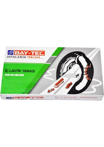 MK4790 Iç Lastik Yaması fiyatları