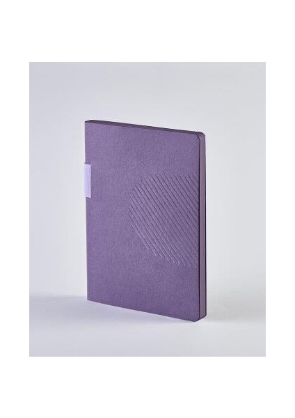 Workbook Vegan L Noktalı Defter - Améthyste By Mut Design Studio Limited Edition modelleri