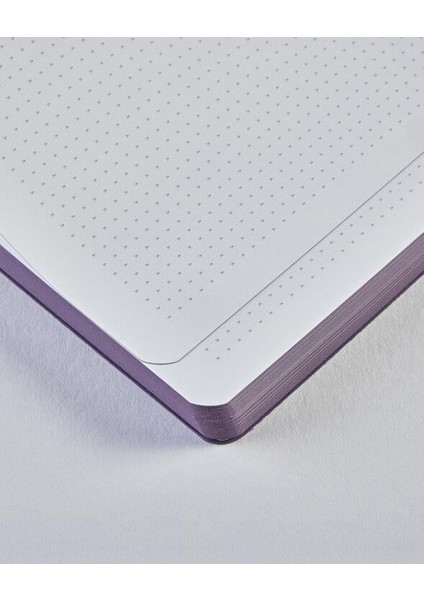 Workbook Vegan L Noktalı Defter - Améthyste By Mut Design Studio Limited Edition fırsatları