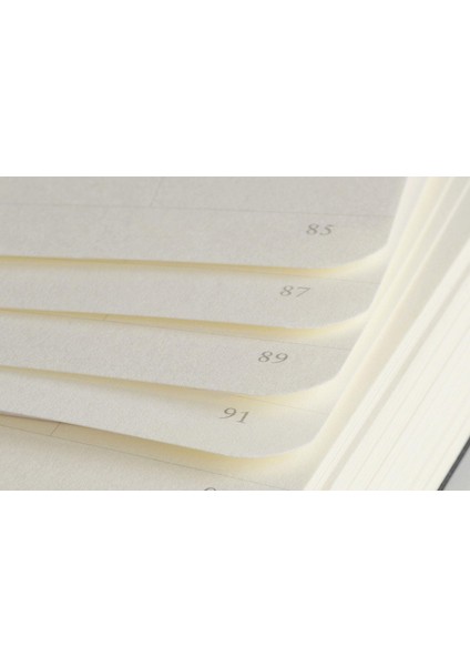 LEUCHTTURM1917 2025 Colors Orta Boy (A5), Sert Kapak, 251 Sayfa, Noktalı Defter Spice Brown 372197 indirimleri