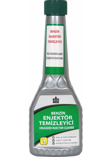 Autokit Benzin Enjektör Temizleyici 250 ml