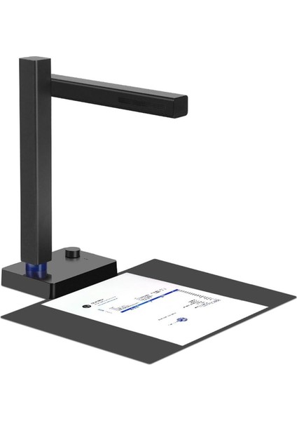 Ultra 13MP Taşınabilir Akıllı Belge Kitap Tarayıcı Ocr & Akıllı Masa Lambası A3 A4 Uyumlu Tarayıcı fiyatları