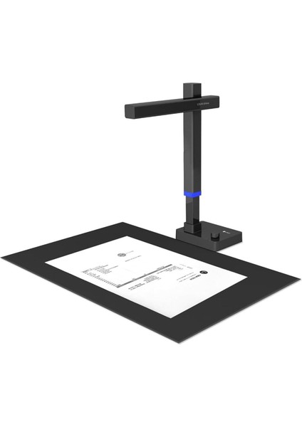 Ultra 13MP Taşınabilir Akıllı Belge Kitap Tarayıcı Ocr & Akıllı Masa Lambası A3 A4 Uyumlu Tarayıcı modelleri