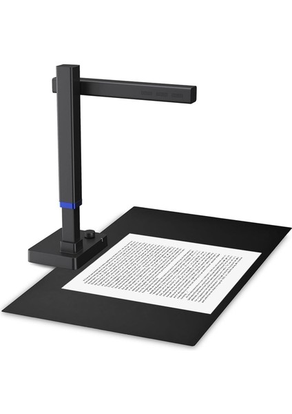 Ultra 13MP Taşınabilir Akıllı Belge Kitap Tarayıcı Ocr & Akıllı Masa Lambası A3 A4 Uyumlu Tarayıcı indirimleri