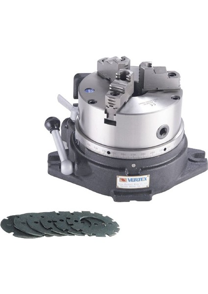 Cc-8 Yatay Dikey Index Divizör 200 mm