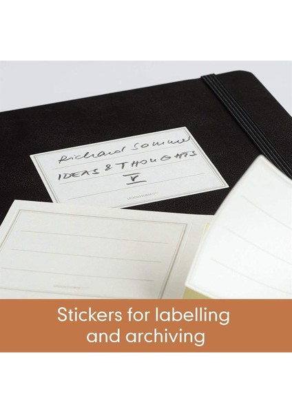 Leuchttrum 1917 Çizgili Sert Kapak Defter A5 Copper 355521 fırsatları